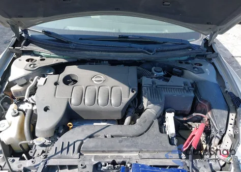 2009 Nissan Altima 2.5 S from USA, damaged, VIN 1N4AL21E69N445043